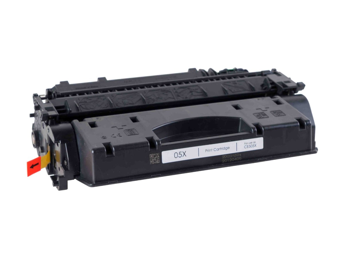 Toner-Modul komp. zu CE505X / Crt. 719H 6'500 Seiten, schwarz