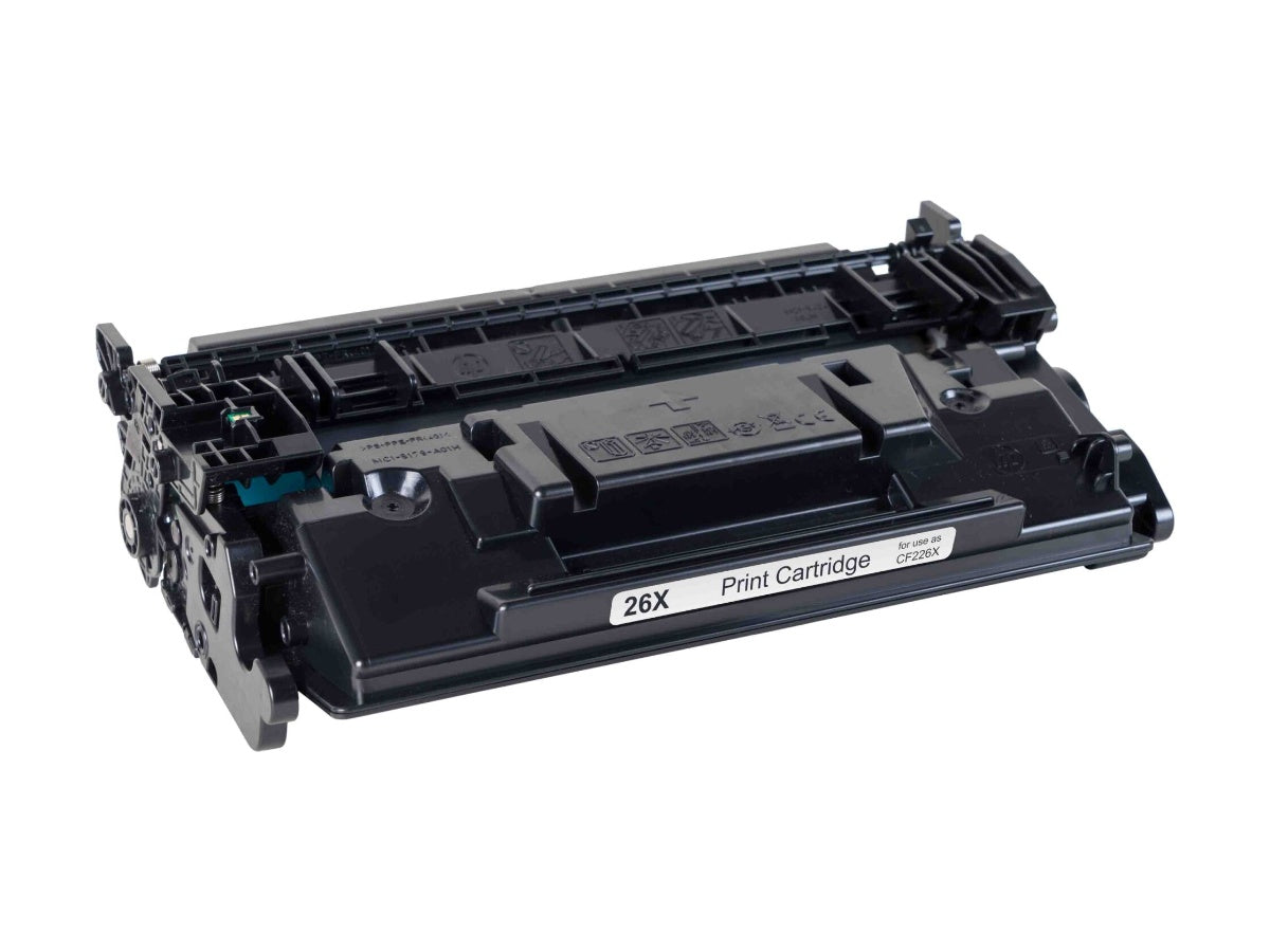 Toner-Modul komp. zu CF226X / CRG 052H 9'000 Seiten, schwarz