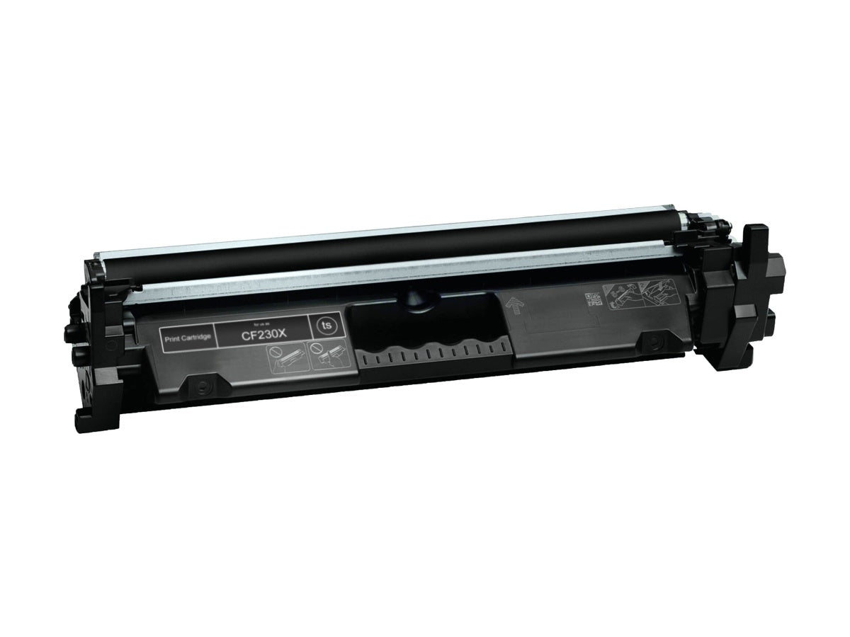 Toner-Modul komp. zu CF230X / CRG 051H 3'500 Seiten, schwarz
