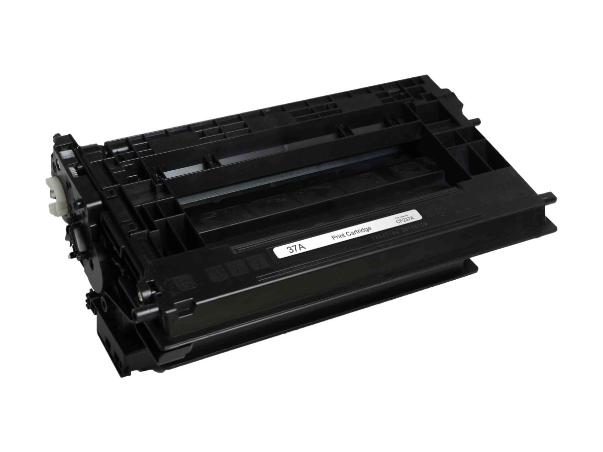 Toner-Modul komp. zu CF237A 11'000 Seiten, schwarz