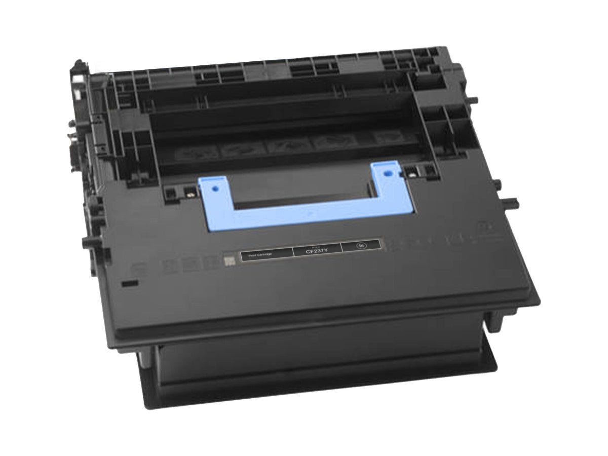 Toner-Modul komp. zu CF237Y 41'000 Seiten, schwarz