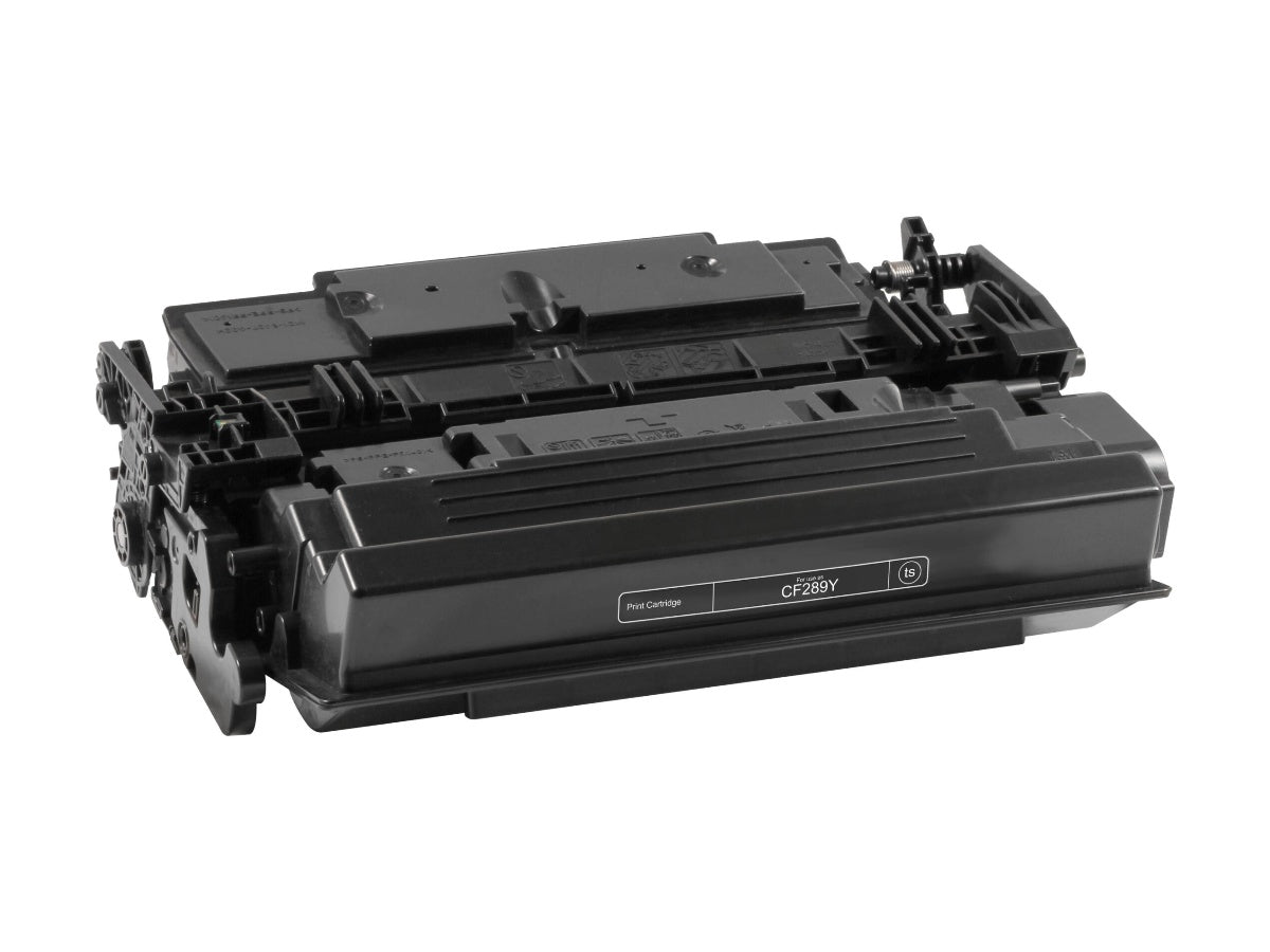 Toner-Modul komp. zu CF289Y 20'000 Seiten, schwarz