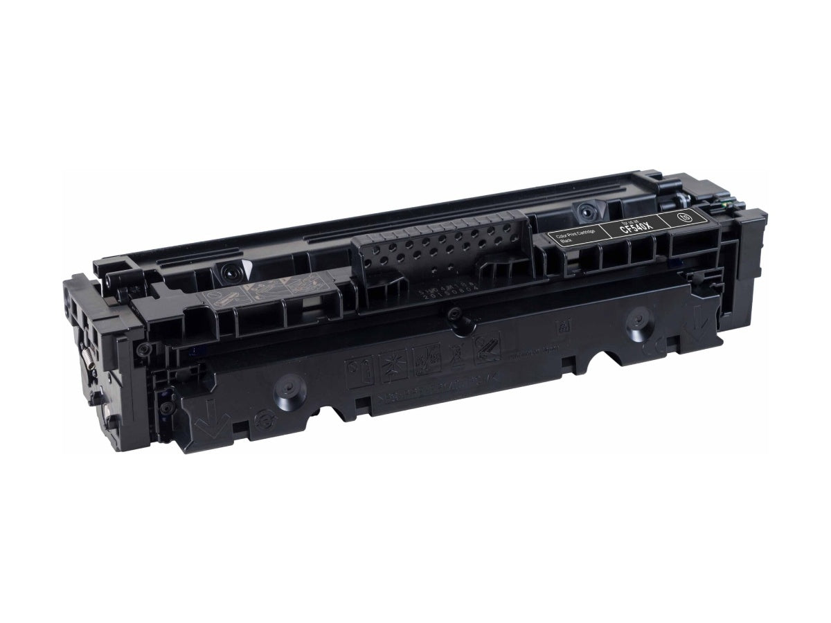 Canon CF540X / CRG 054H Toner kompatibel, schwarz, Cyan