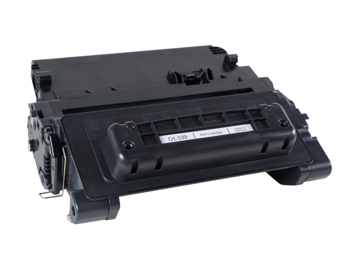 Toner-Modul komp. zu Cartridge 039 11'000 Seiten, schwarz
