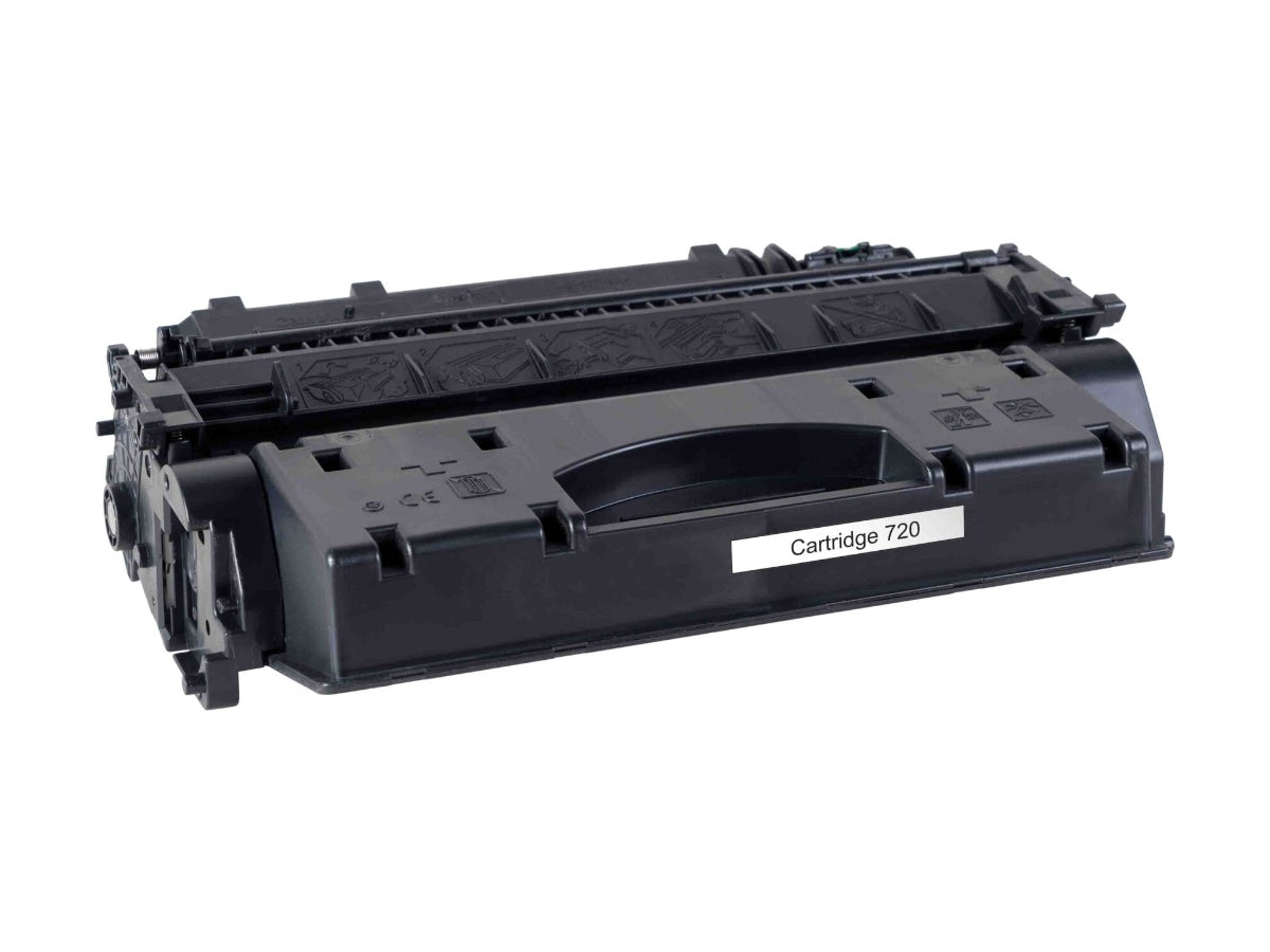Toner-Modul komp. zu Cartridge 720 5'000 Seiten, schwarz