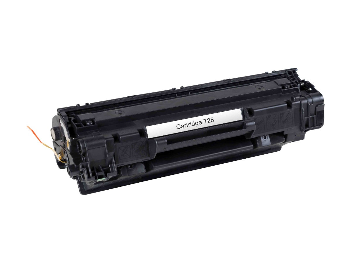 Toner-Modul komp. zu Cartridge 728 2'100 Seiten, schwarz