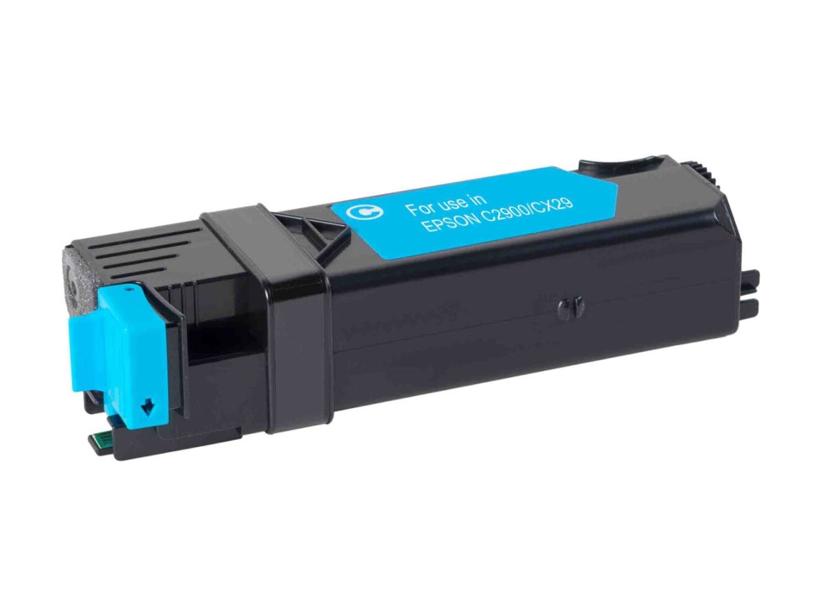Epson C2900/CX29 Toner kompatibel – 2'500 Seiten, Cyan