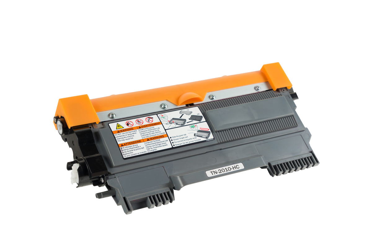 Toner-Modul komp. zu TN-2010-HC 2'600 Seiten, schwarz