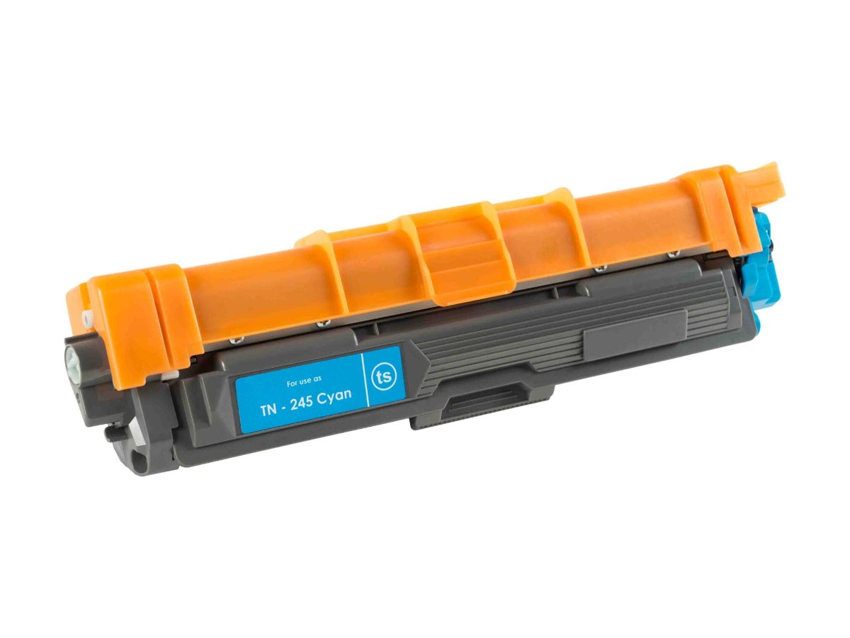 Brother TN-245 Toner kompatibel – 2'200 Seiten, Cyan