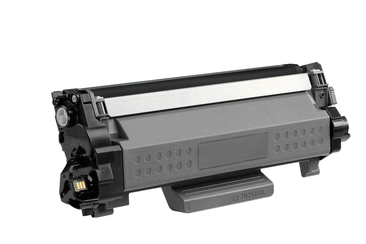 Toner-Modul komp. zu TN-2510XL 3'000 Seiten, schwarz