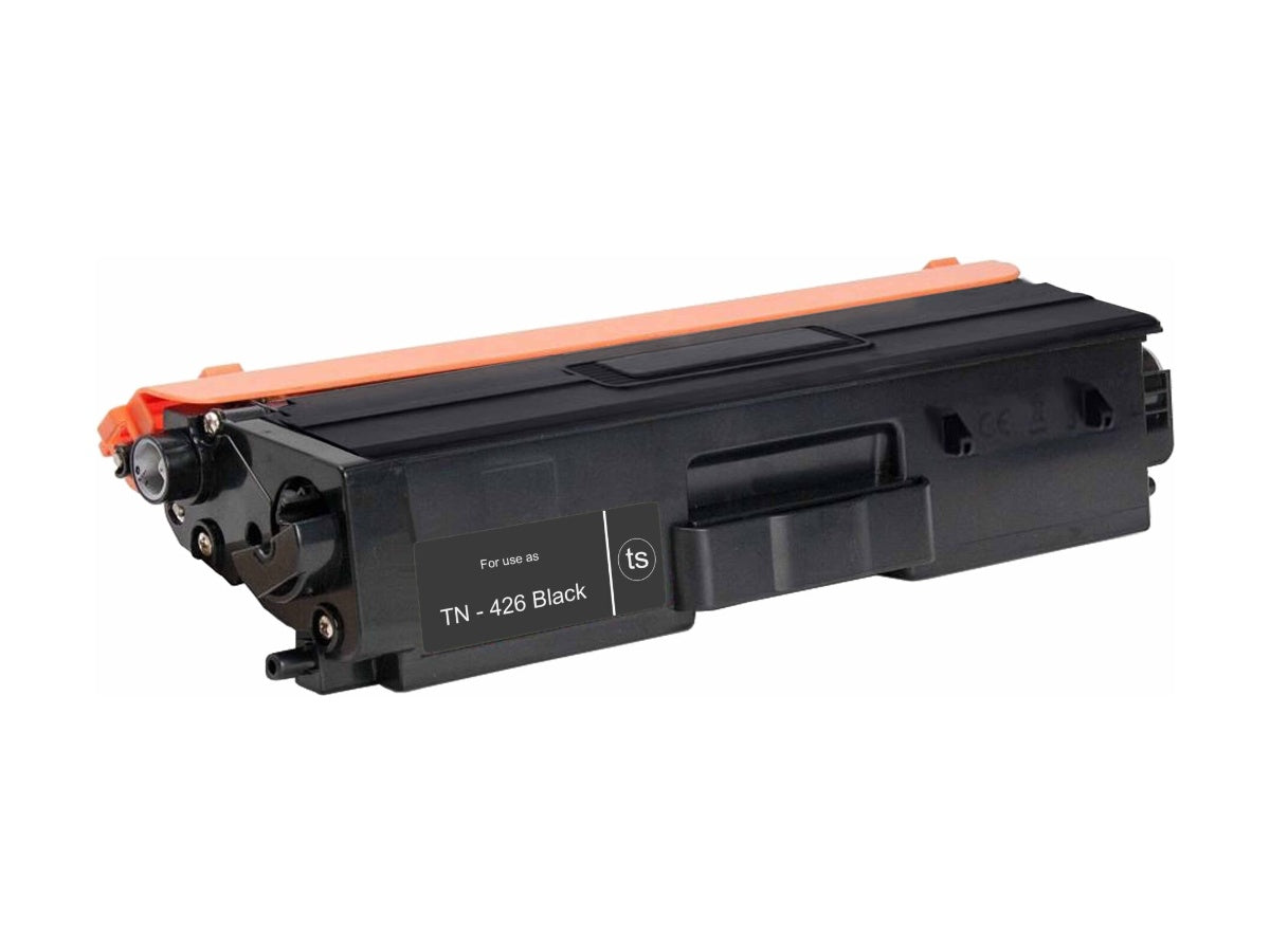 Brother TN-426 Toner kompatibel – 9'000 Seiten, Schwarz