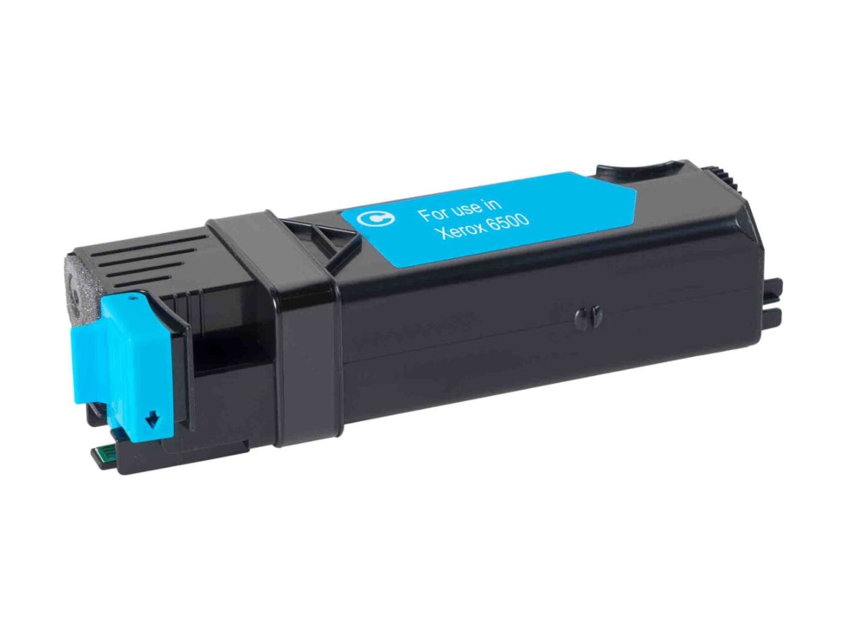 Xerox Phaser 6500 Toner kompatibel – 2'500 Seiten, Cyan