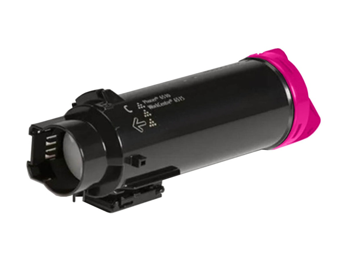 Xerox WorkCentre 6515 Toner kompatibel – 4'500 Seiten, Magenta