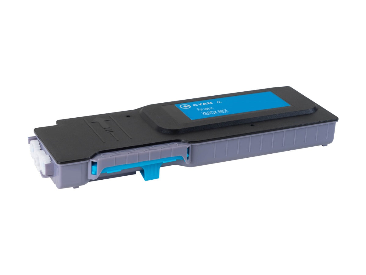Xerox WorkCentre 6655 Toner kompatibel – 7'000 Seiten, Cyan