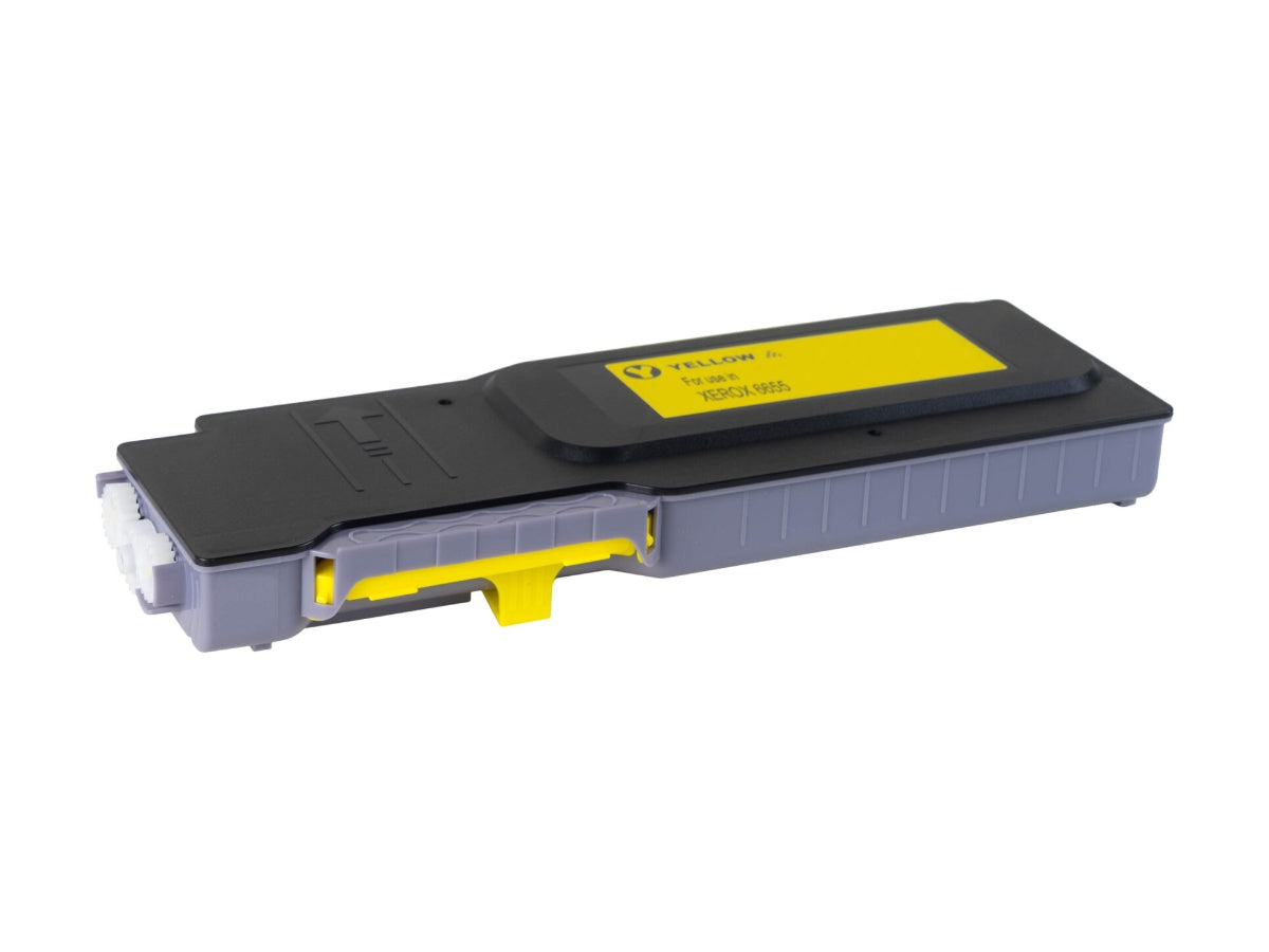 Xerox WorkCentre 6655 Toner kompatibel – 7'000 Seiten, Gelb