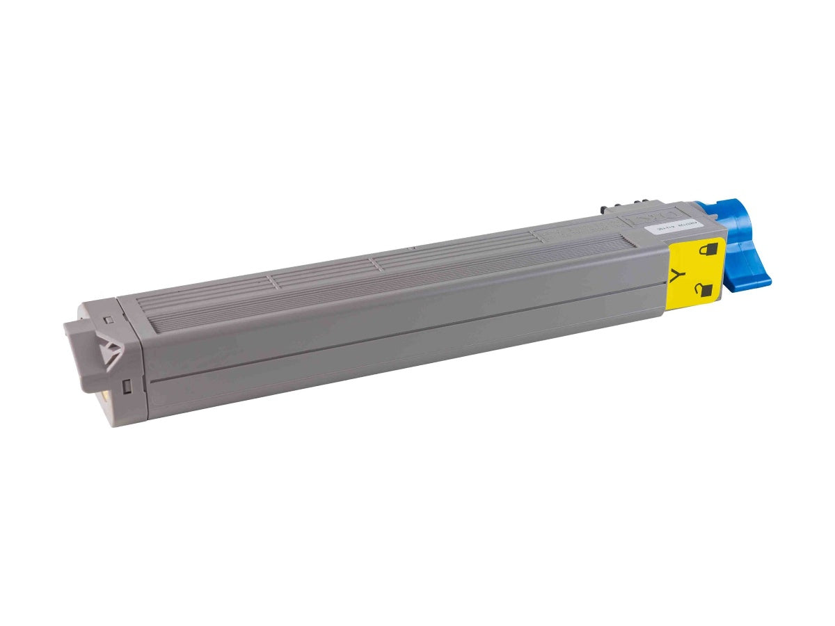 Xerox Phaser 7400 Toner kompatibel – 18'000 Seiten, Gelb