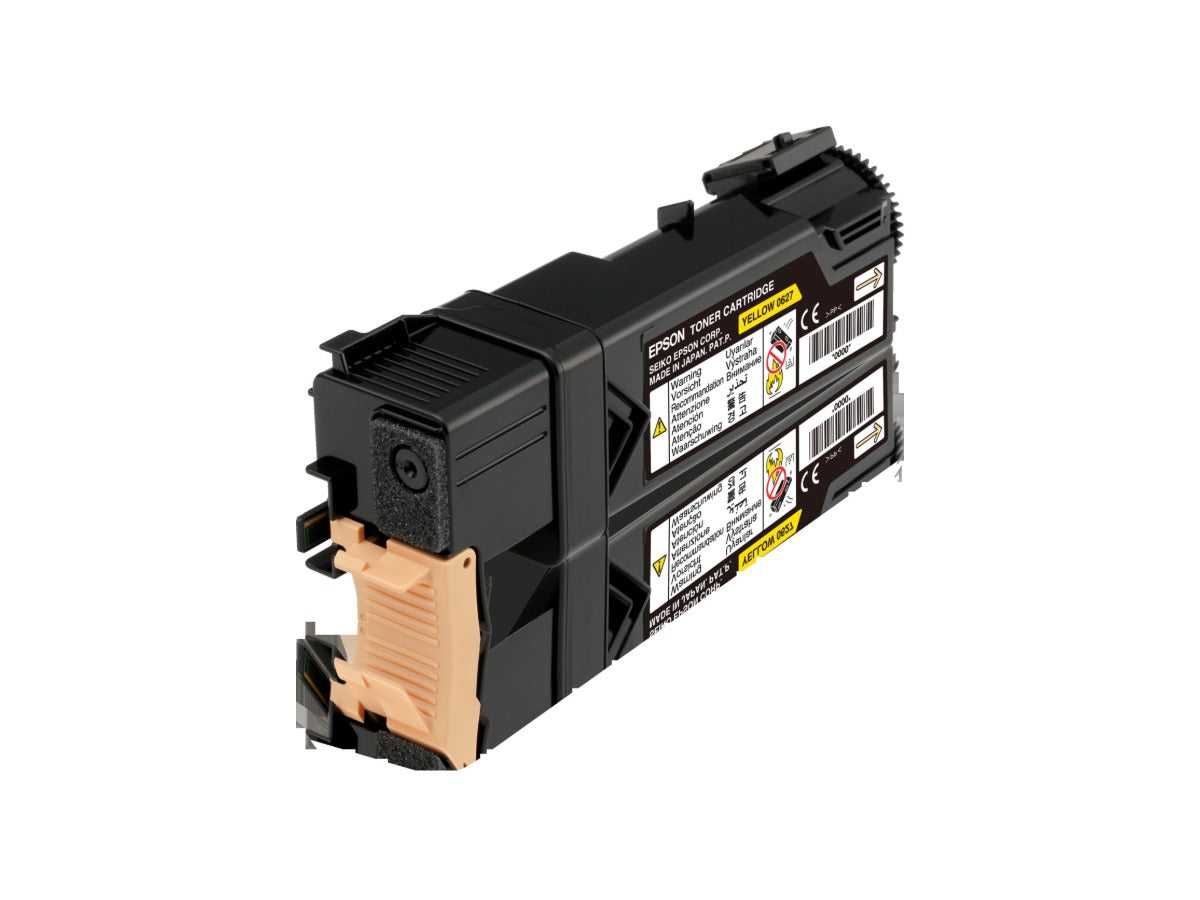 Epson AcuLaser C2900N Original Toner, Gelb