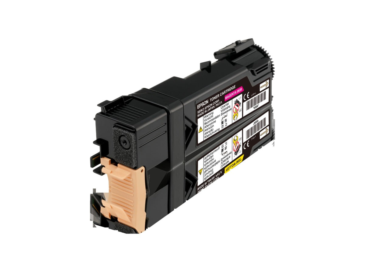 Epson AcuLaser C2900N Original Toner, Magenta