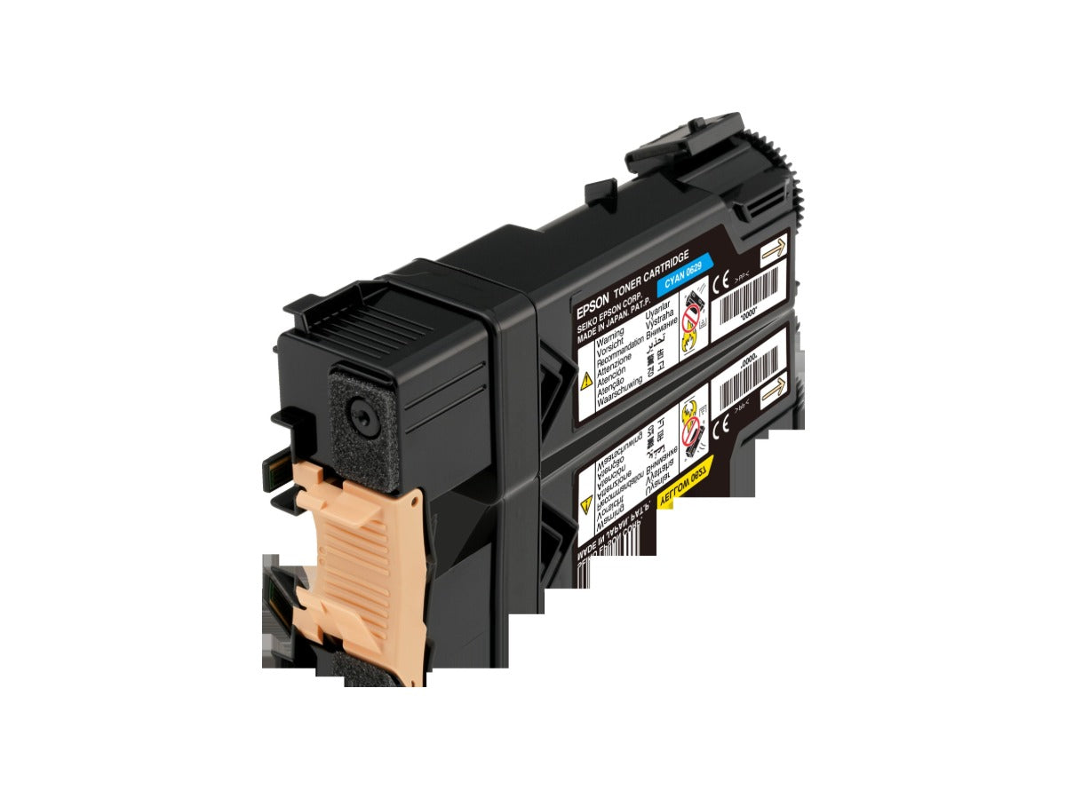 Epson AcuLaser C2900N Original Toner, Cyan
