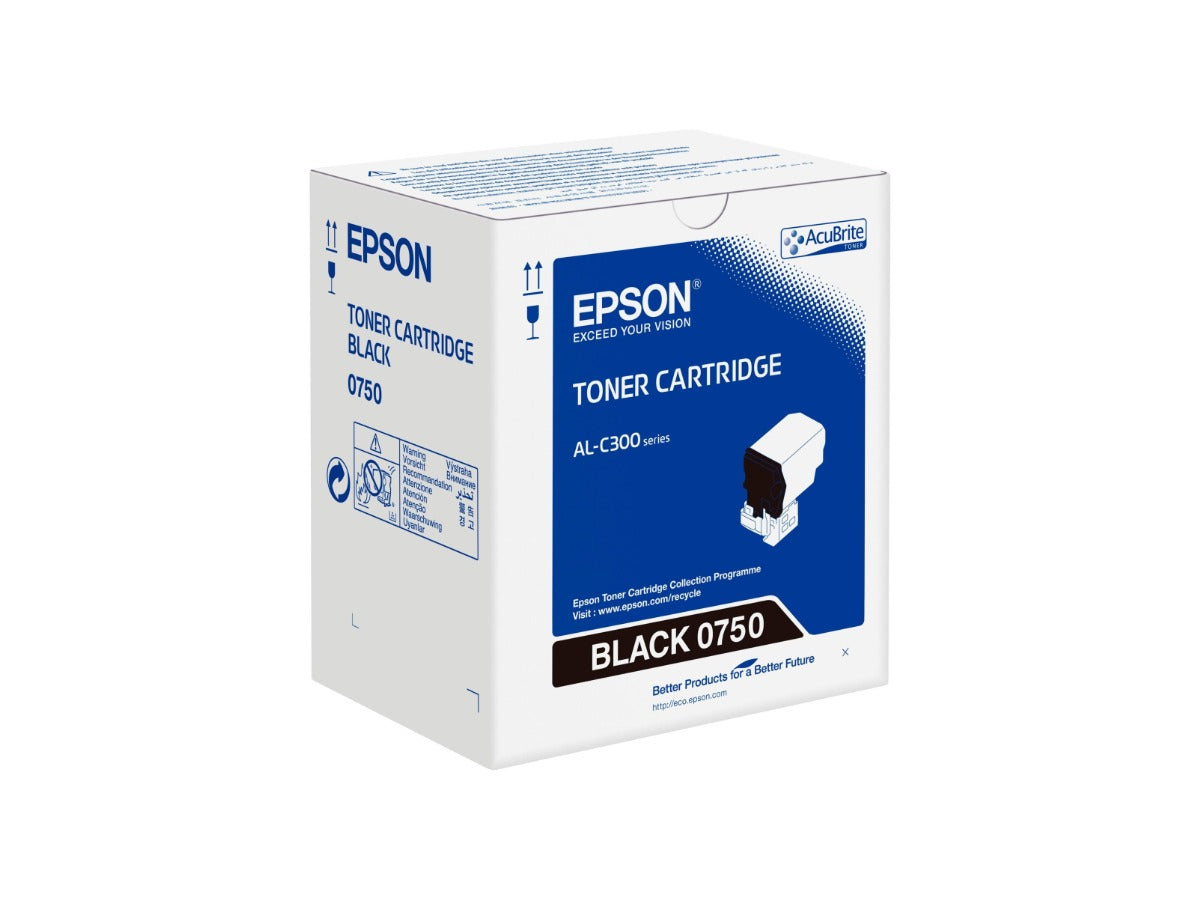 Epson WorkForce AL-C300 Original Toner, Schwarz