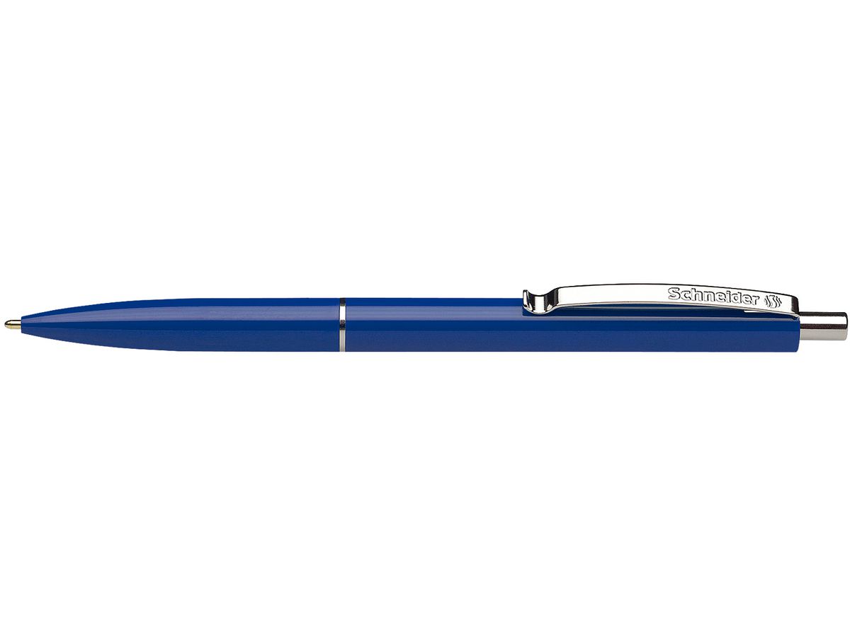 SCHNEIDER Kugelschreiber K15 JS 3083 blau, nachfuellbar