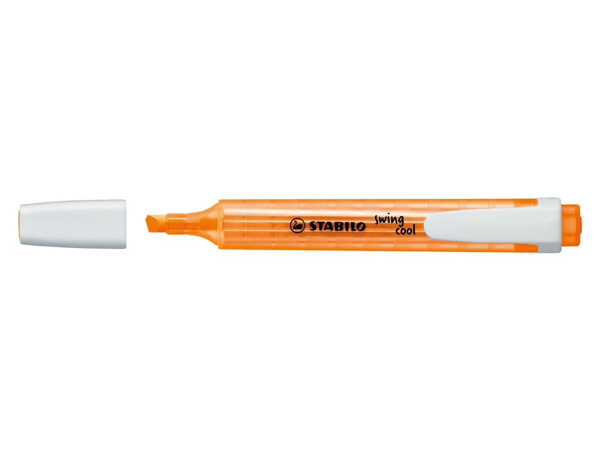 STABILO Swing Cool Leuchtmarker 1-4mm 275-54 orange