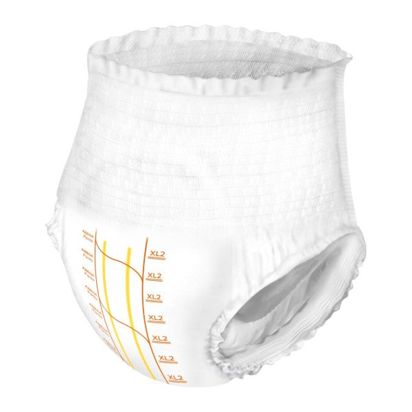 Pants Abena XL2, orange – 96 Stück (6 x 16)