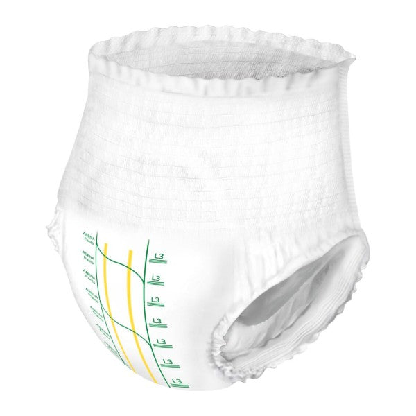 Pants Abena L3, grün – 90 Stück (6 x 15)