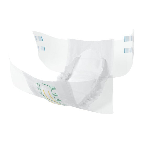 Slip Abena L4, grün – 72 Stück (4 x 18)