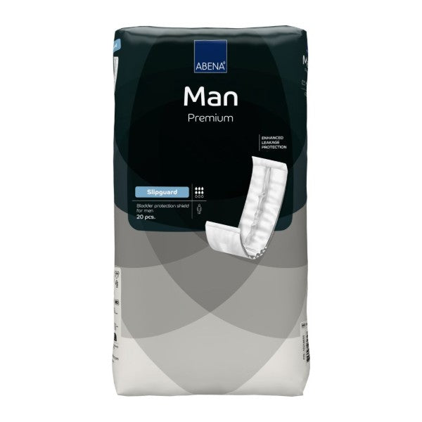 Abena Man Slipguard – 100 Stück (5 x 20)