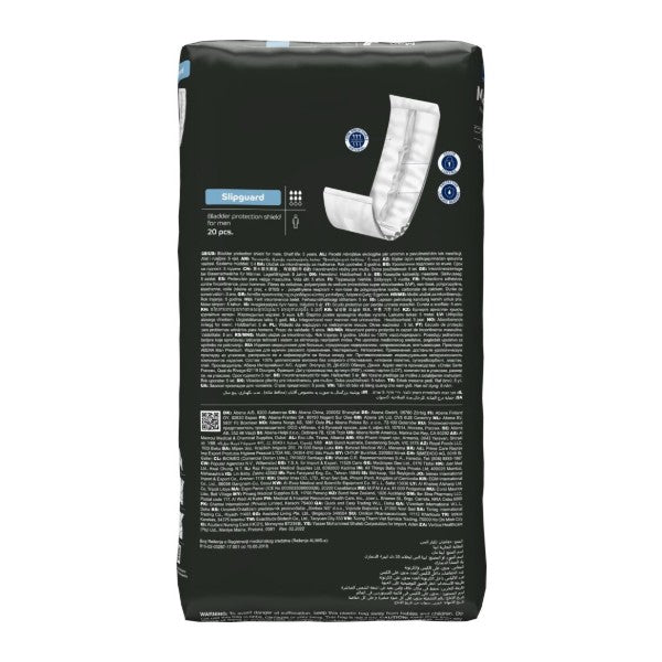 Abena Man Slipguard – 100 Stück (5 x 20)