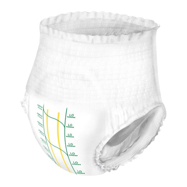 Pants Abena L0, grün – 90 Stück (6 x 15)