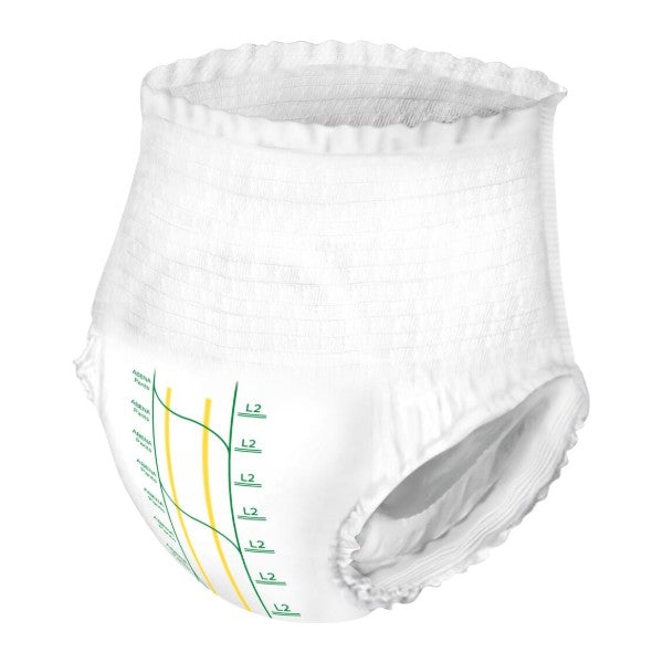 Pants Abena L2, grün – 90 Stück (6 x 15)
