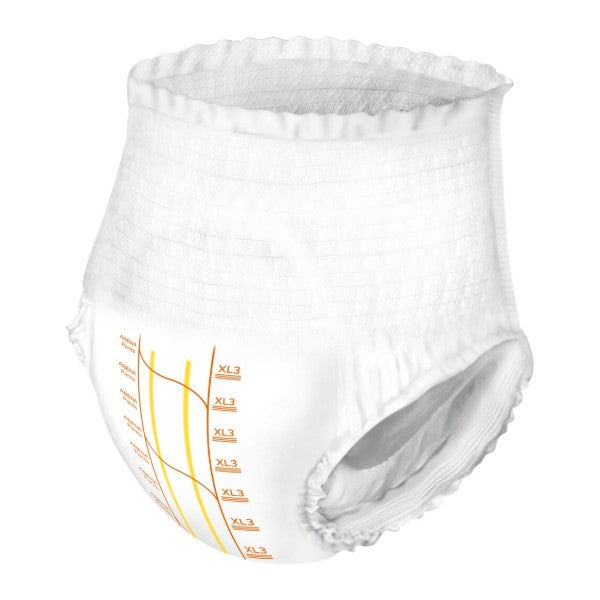Pants Abena XL3, orange – 96 Stück (6 x 16)