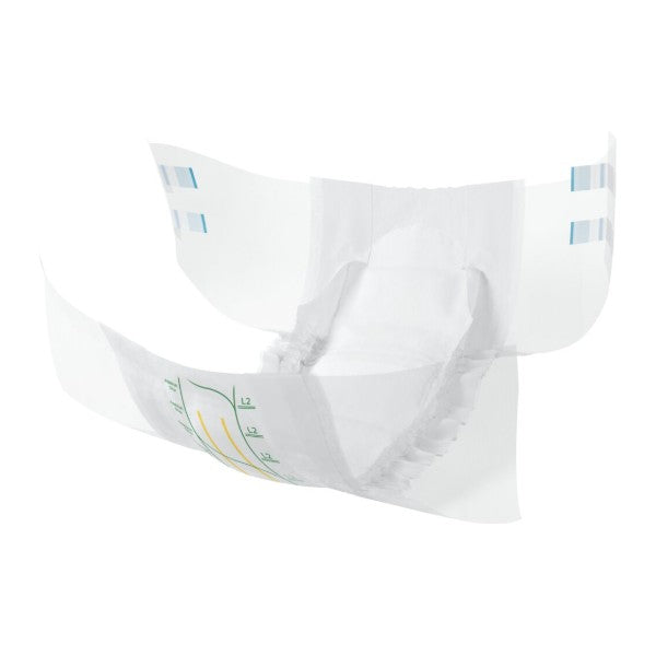 Slip Abena L2, grün – 88 Stück (4 x 22)