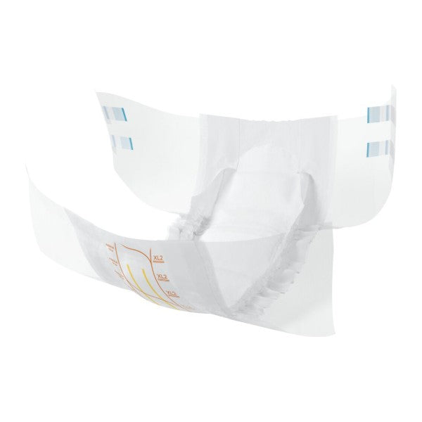 Slip Abena XL2, orange – 84 Stück (4 x 21)