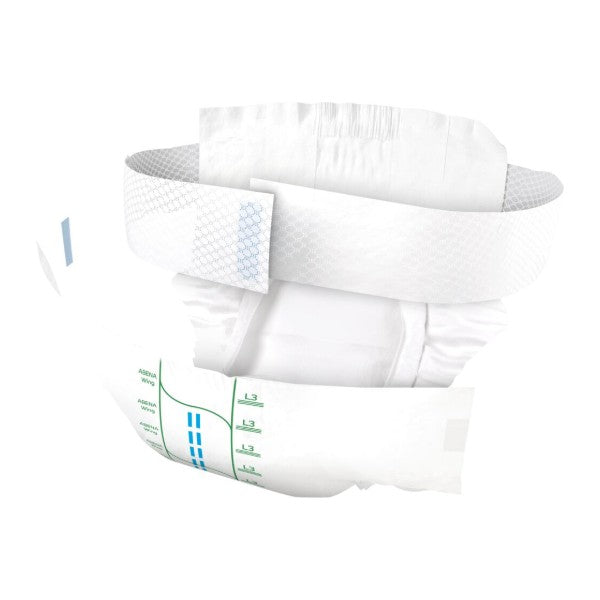 Abena Wing L3, grün – 60 Stück (4 x 15)