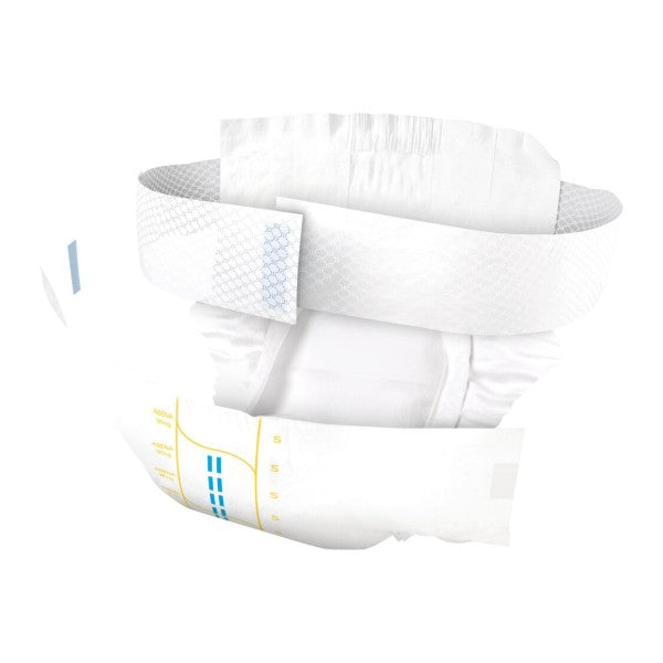 Abena Wing S2, gelb – 60 Stück (4 x 15)