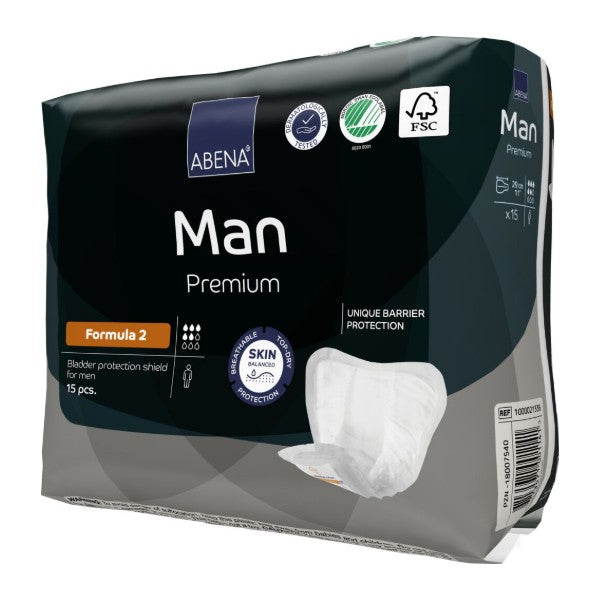 Abena Man Formular 2 – 180 Stück