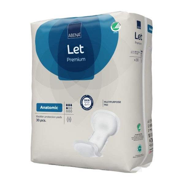 Abena Let, blau – 270 Stück (9 x 30)