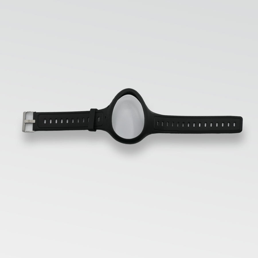 Armband für M-Guard Pro schwarz, im Lieferumfang enthalten und im Preis inbegriffen