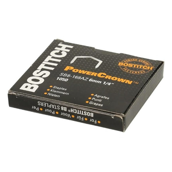 Bostitch Heftklammer B8, 1050 Stück