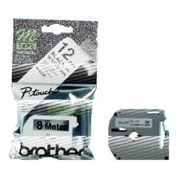 Brother P-touch Schriftband M-K231BZ 12mm