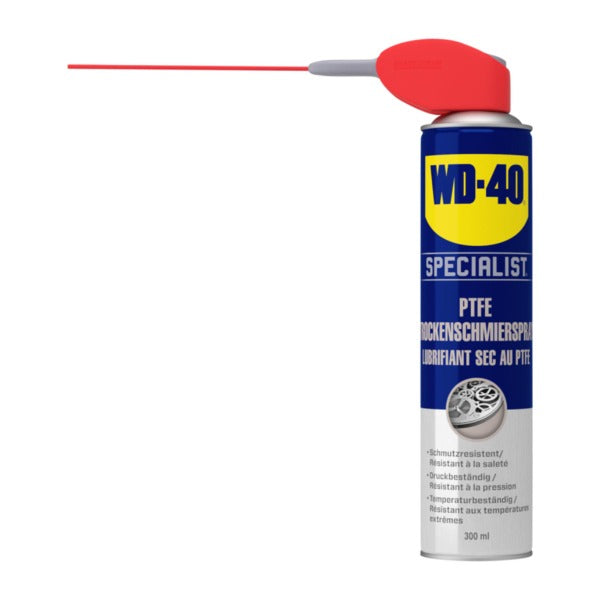 WD-40 Specialist Trockenschmiermittel, 300 ml – 1 Stück