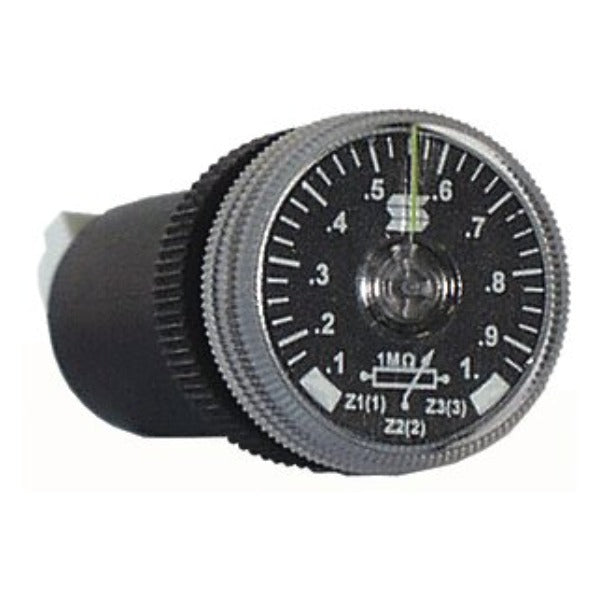 Potentiometer Selectron EXPOT 1, 1 MOhm, IP64 – 1 Stück