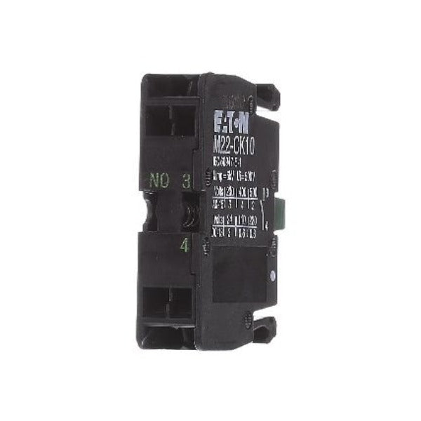 Kontaktelement Eaton M22-CK10, 1 Schliesser – 1 Stück
