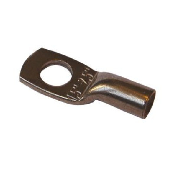 Kabelschuhe Reinnickel, 1.5–2.5 mm², M4 – 50 Stück