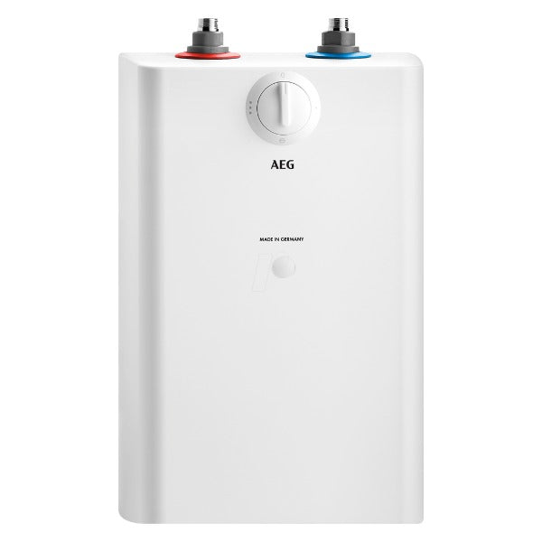 Warmwasserspeicher AEG U5, Untertisch, 5 l, 2 kW, Niederdruck – 1 Stück