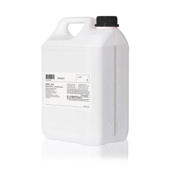 Shampoo & Duschgel Geneva Green, Nachfüllbidon 5 L – 2 Bidons