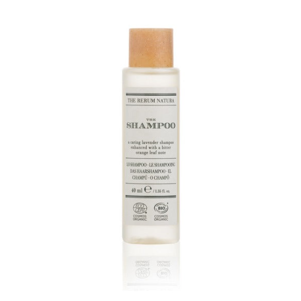 Shampoo The Rerum Natura, Lavendel, Flacon 40 ml – 200 Stück